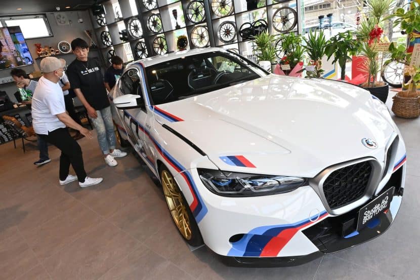 Inside Studie AG: Japan’s Most Legendary BMW Tuning Shop