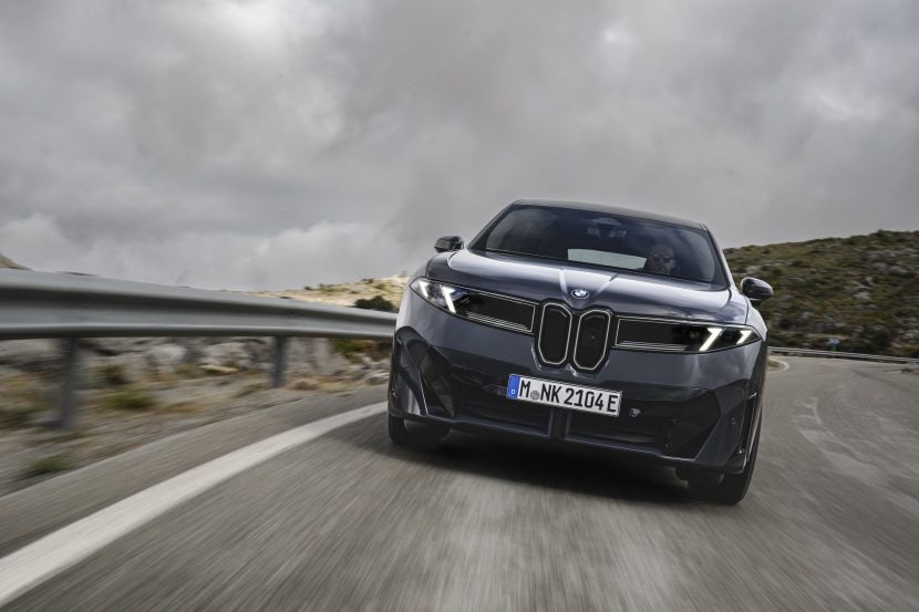 2026 BMW IX3 REVIEW TEST DRIVE 00