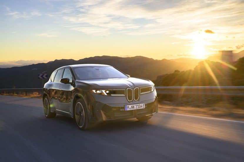 BMW Confirms Rear-Wheel-Drive iX3 Coming To Europe In 2026