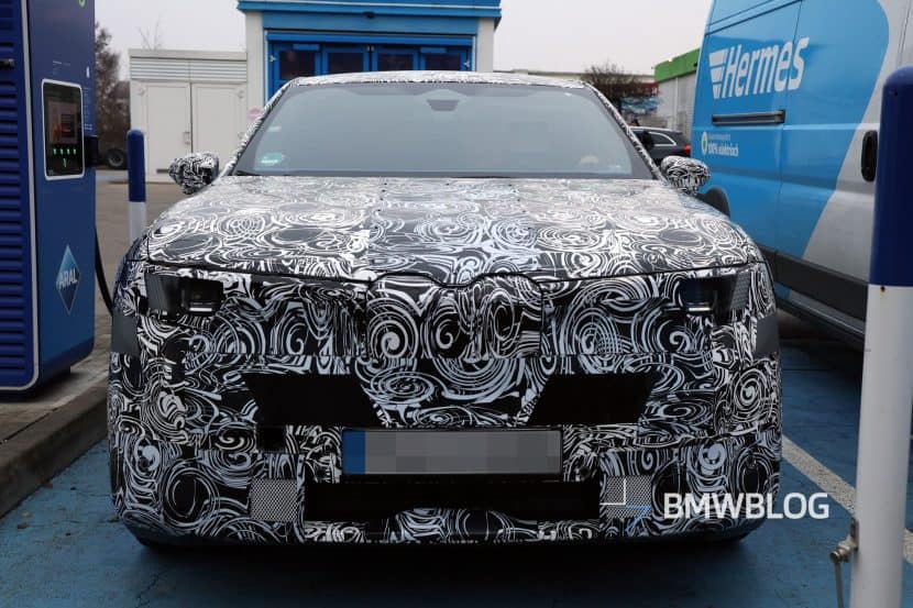 2028 BMW IX1 INTERIOR EXTERIOR PROTOTYPE 05