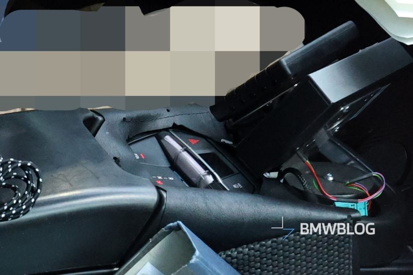 2028 BMW IX1 INTERIOR EXTERIOR PROTOTYPE 08