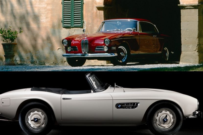 BMW 503: The Forgotten Luxury Sibling to the Iconic BMW 507