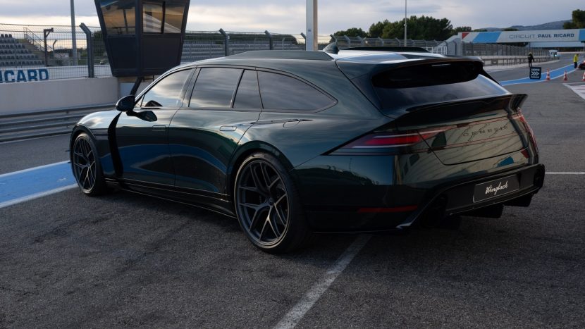 5968 G90WINGBACKCONCEPT (CUSTOM)