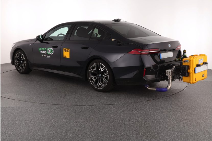 BMW 5 Series and X2 Get 2.5 Stars in Green NCAP Test — Here’s What the Score Really Means