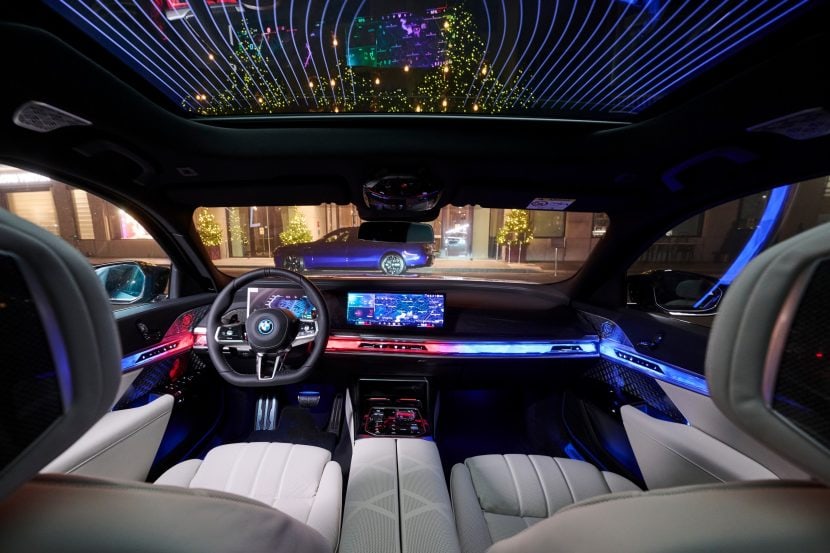 BMW 7 SERIES INDIVIDUAL 11