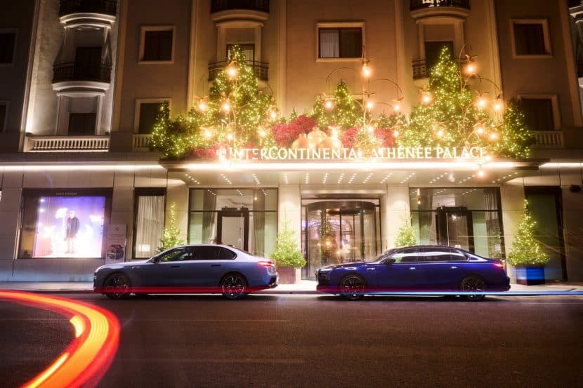 Rare BMW 7 Series Blasts Past €200,000 With Two-Tone Paint