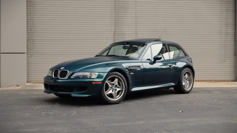  1999 BMW M COUPE