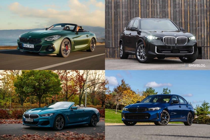 The Best BMWs of 2025: Our Favorite Cars of the Year