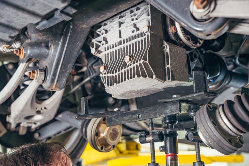 BMW 1M MAINTENANCE 19