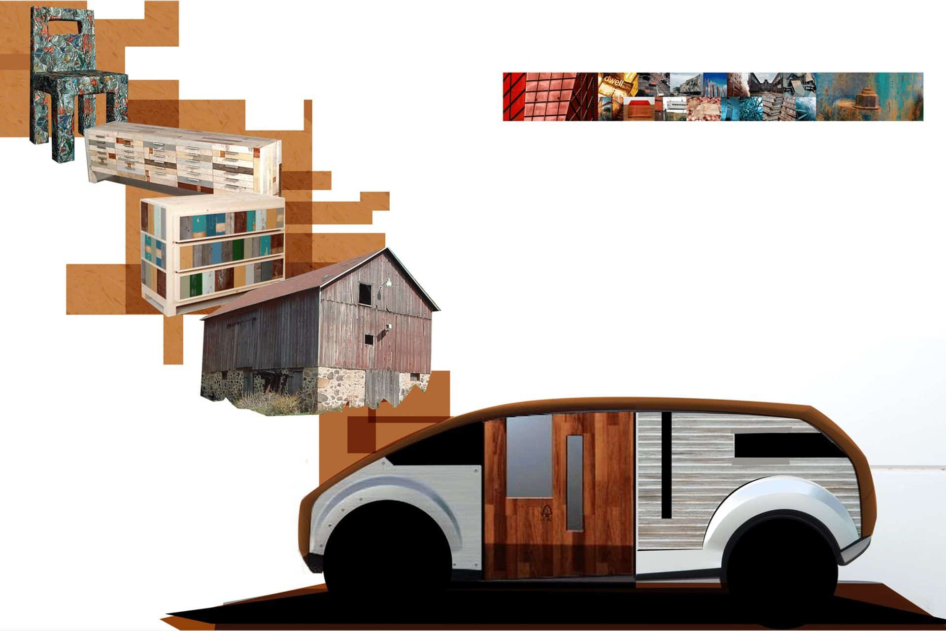 BMW DWELL BOX CONCEPT 00