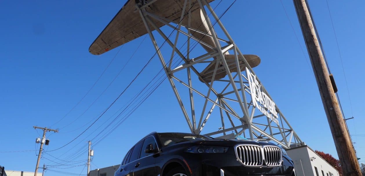 BMW X5 XDRIVE50E REVIEW 01