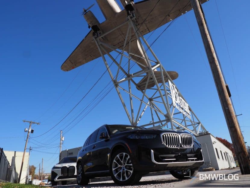 BMW X5 XDRIVE50E REVIEW 01