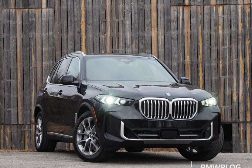 BMW X5 xDrive50e Review: Real Range, Charging Time, Performance & Specs Tested