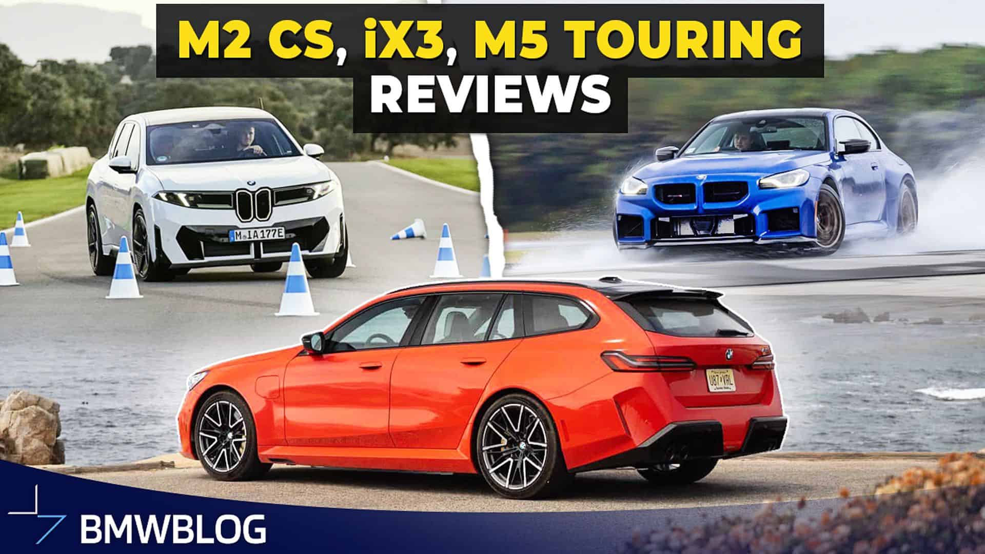 BMWBLOG PODCAST EPISODE 17 00
