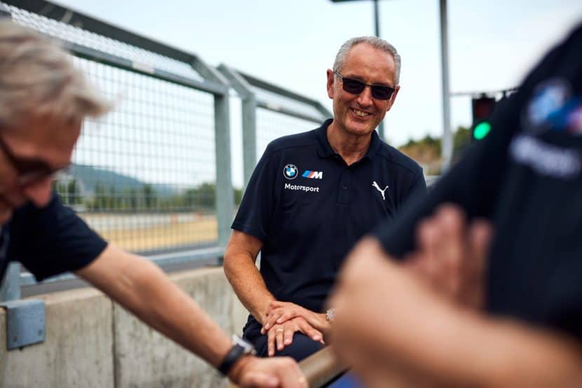 DIRK HäCKER BMW 01