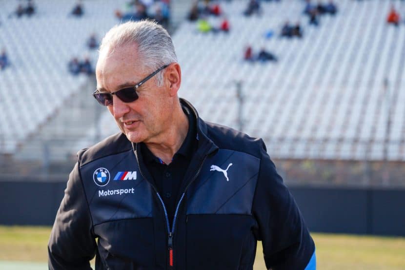 Dirk Häcker’s BMW M Legacy: The Engineer Behind Today’s Best M Cars