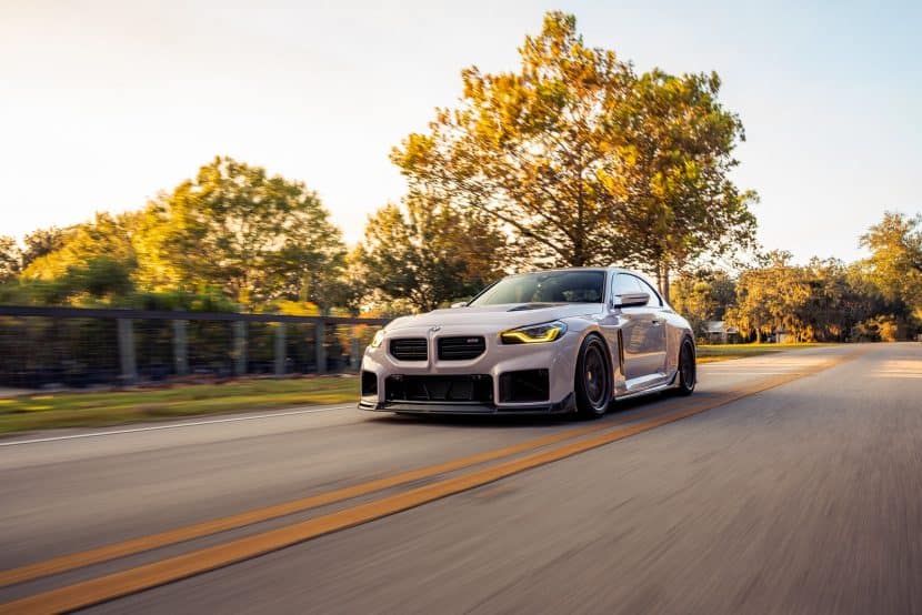 G87 BMW M2 PSI