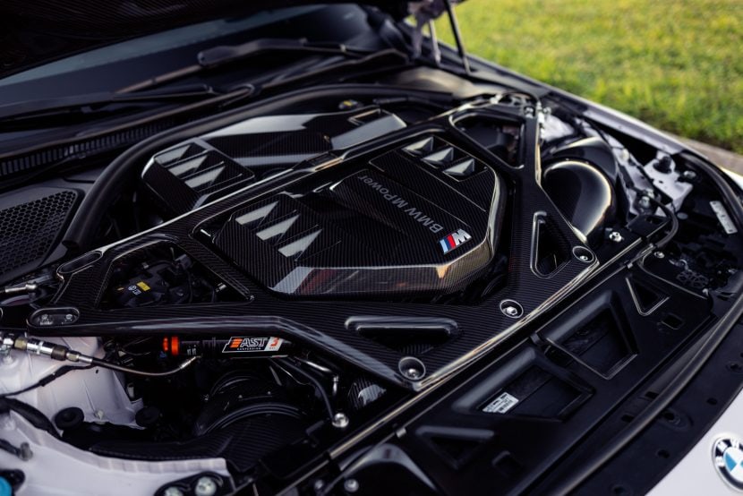 G87 BMW M2 PSI AST MOTON