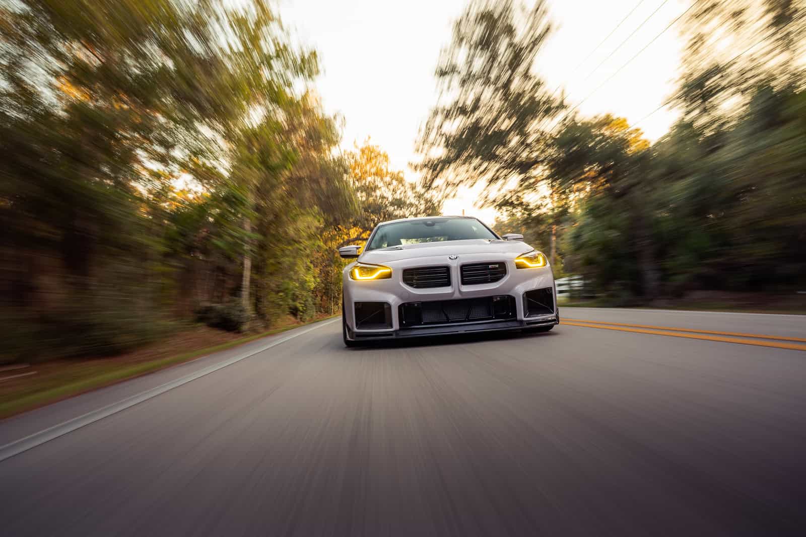 G87 BMW M2 PSI DRIVING