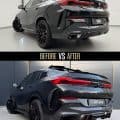 LARTE DESIGN BMW X6 FACELIFT 02