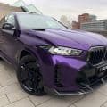 LARTE Performance Light Package on BMW X6 G06 LCI