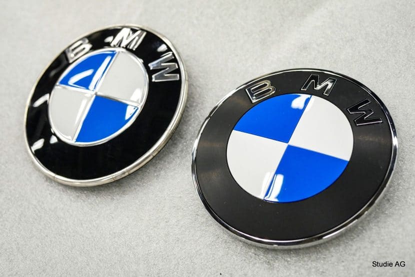 NEW BMW LOGO 07