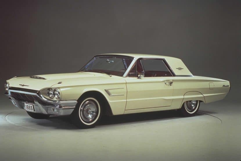 The Bizarre BMW Diesel Experiment That Put Ford Thunderbirds in Munich