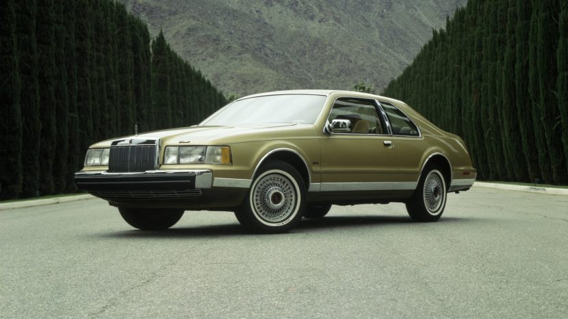 1984 LINCOLN MARK VII