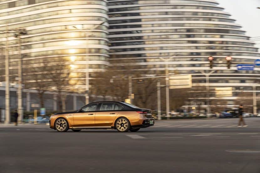 2025 BMW 7 SERIES LONG WHEELBASE CHINA 04