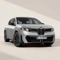 2026 BMW IX3 FROZEN SPACE SILVER 1