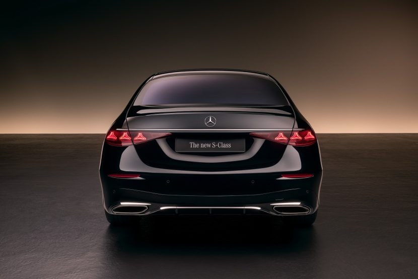 2026 MERCEDES S CLASS FACELIFT 5 2026 MERCEDES S CLASS FACELIFT 5