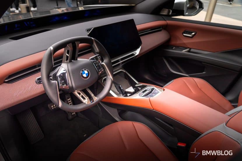 2026 BMW IX3 CES 08