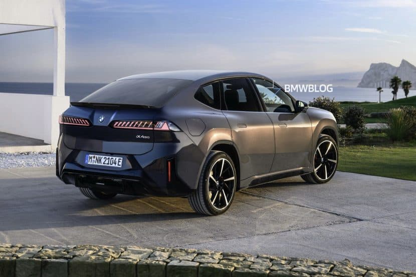 2027 BMW iX4 (NA7): Everything We Know About the Electric X4 Successor 2027 BMW iX4 (NA7): Everything We Know About the Electric X4 Successor