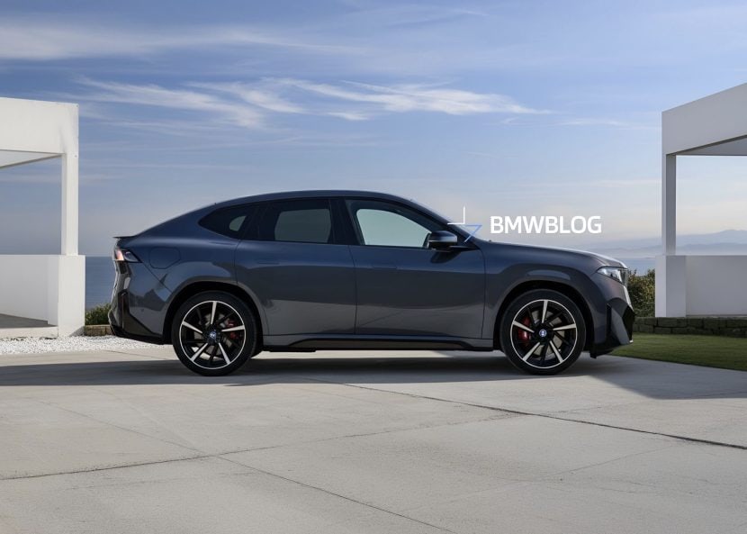 2027 BMW IX4 RENDERS 00 2027 BMW IX4 RENDERS 00