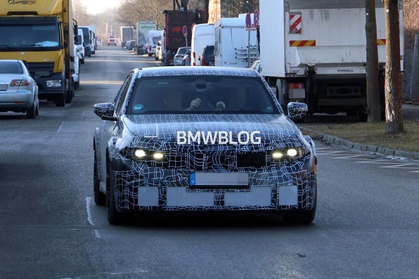 The New BMW M3 ICE And EV Models Will Be Similarly Priced