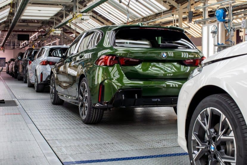 BMW LEIPZIG PLANT 2