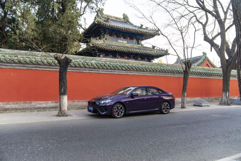 This BMW M235L Is Longer Than a Classic 5 Series This BMW M235L Is Longer Than a Classic 5 Series