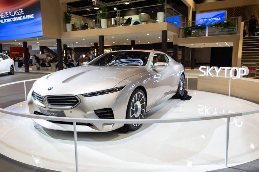 BMW Skytop Stuns At Singapore Motorshow 2026