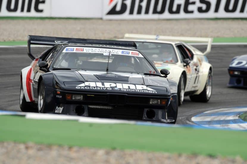 BMW M1 ALPINA IMAGE BMW M1 ALPINA IMAGE