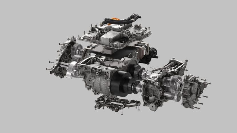 BMW M3 ELECTRIC DETAILS 05