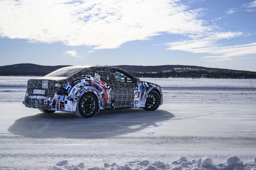 BMW M3 ELECTRIC DETAILS 08