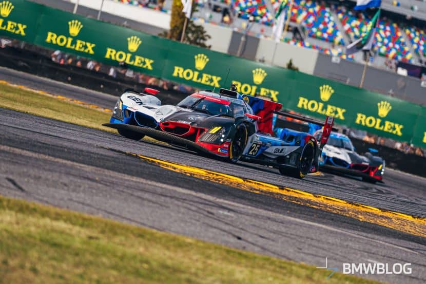 BMW MOTORSPORT DAYTONA ROLEX 24 2026 02 BMW MOTORSPORT DAYTONA ROLEX 24 2026 02