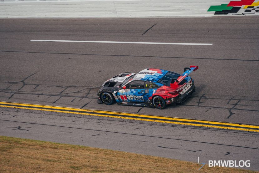 BMW MOTORSPORT DAYTONA ROLEX 24 2026 05 BMW MOTORSPORT DAYTONA ROLEX 24 2026 05