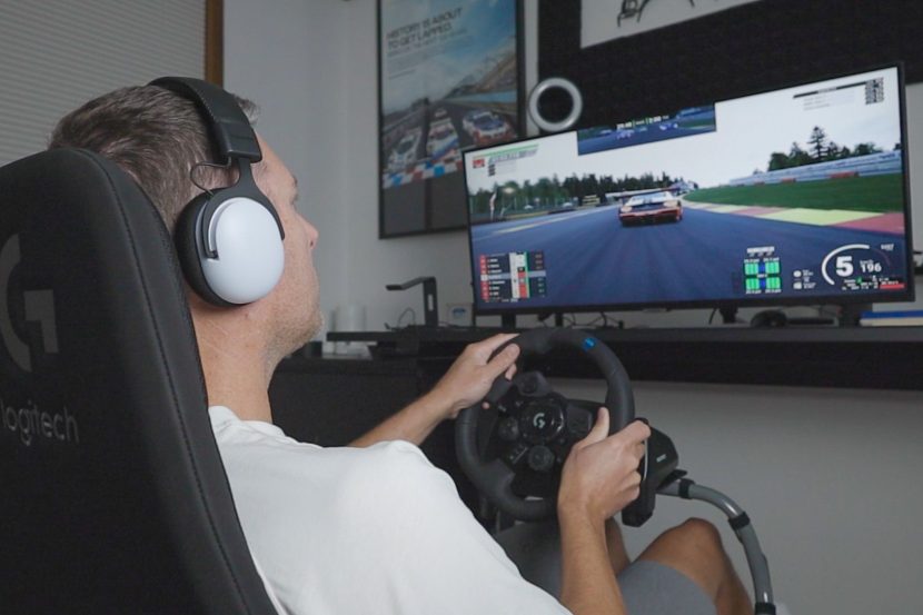 Small Room, Small Budget: A Beginner Sim Racing Setup That Actually Works