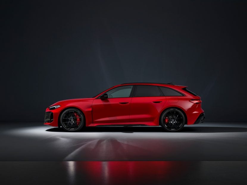 2026 AUDI RS5 AVANT 30 2026 AUDI RS5 AVANT 30