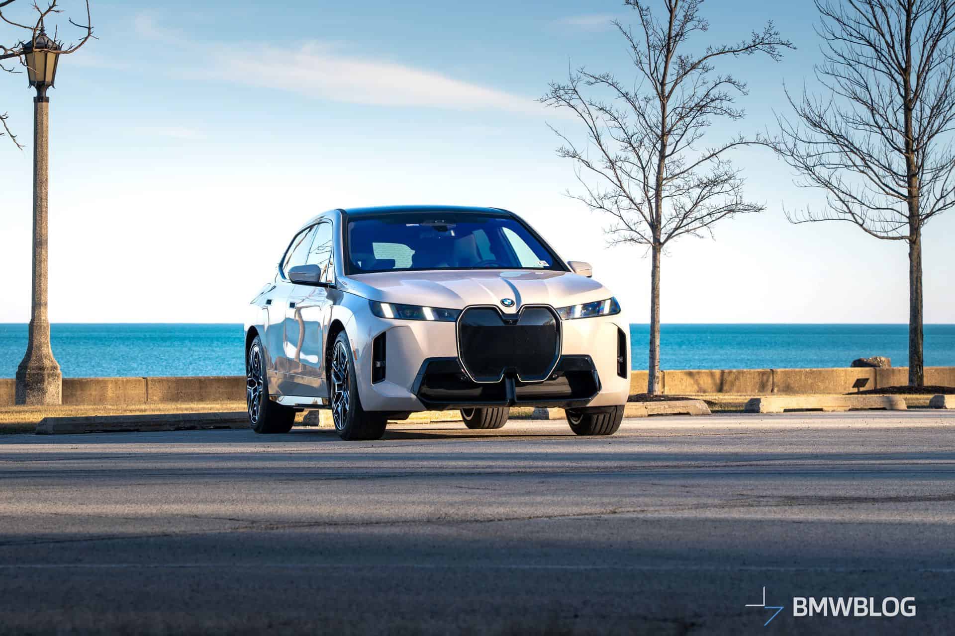 2026 BMW IX XDRIVE45 TEST DRIVE REVIEW 02