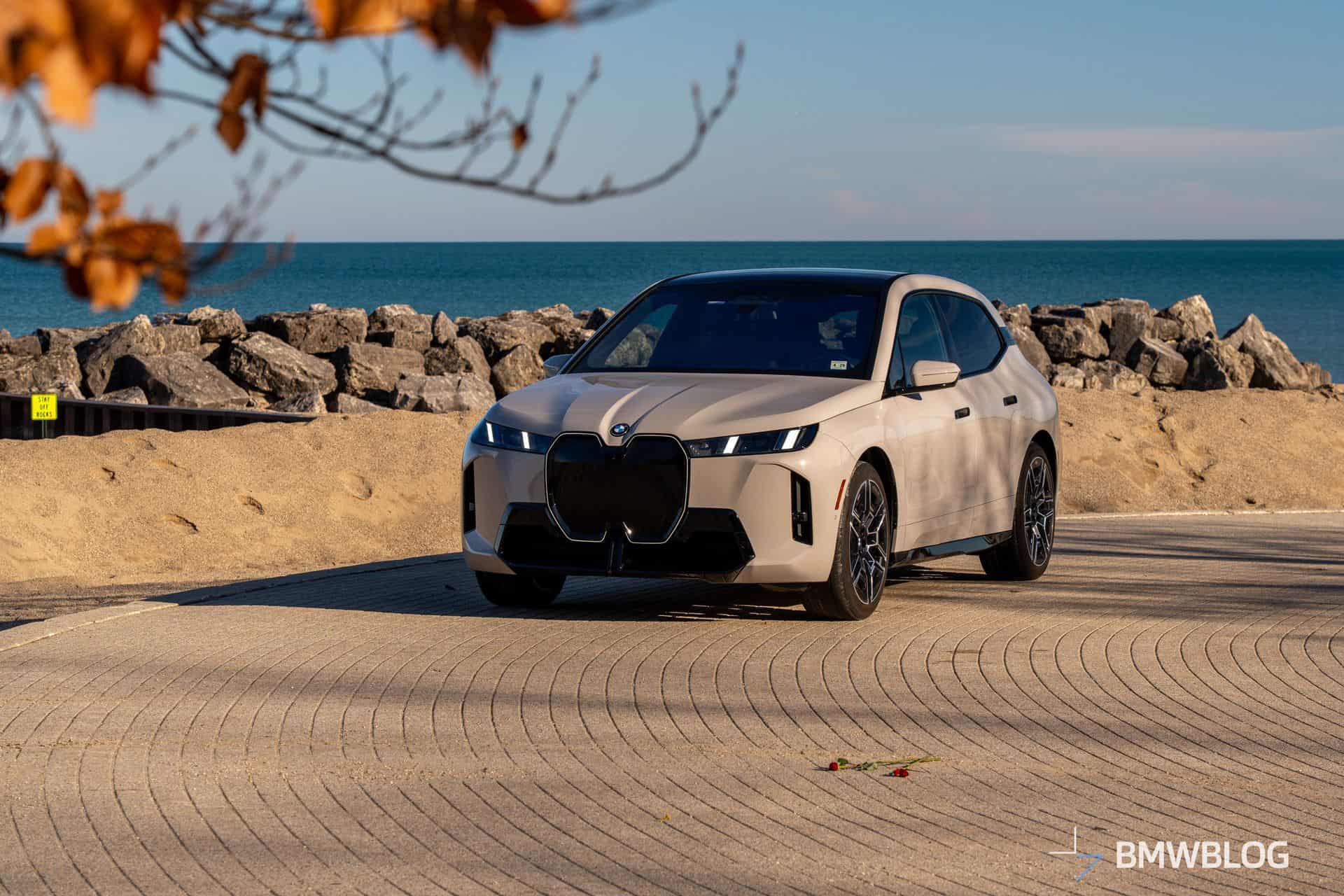 2026 BMW IX XDRIVE45 TEST DRIVE REVIEW 76