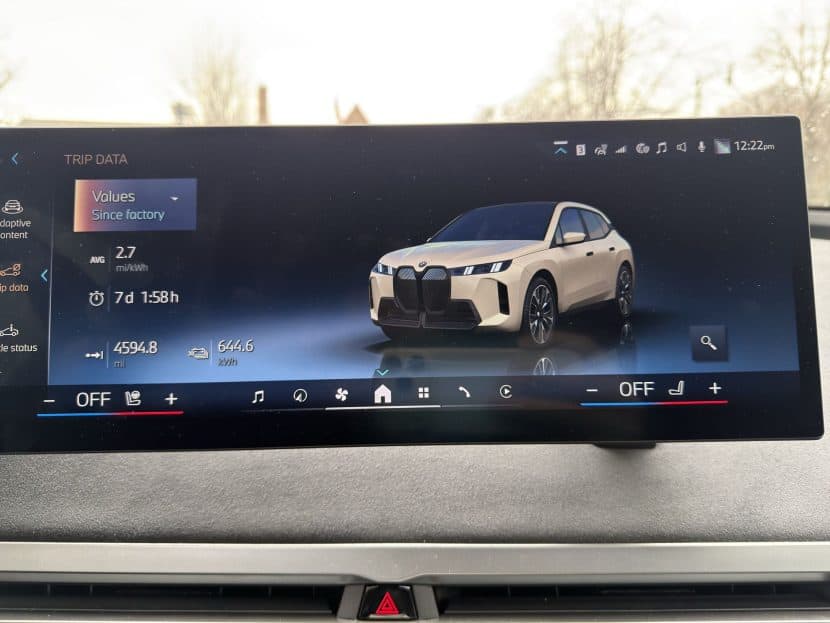 2026 BMW IX XDRIVE45 WINTER EFFICIENCY 00