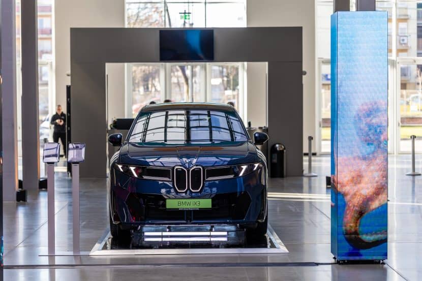 2026 BMW IX3 2