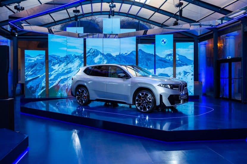 2026 BMW IX3 3